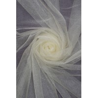 3083 Фатин євро кол.05 айворі+блиск