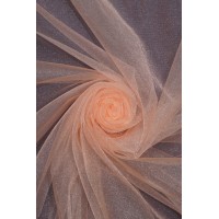 3083 Фатин євро кол.49 помаранчевий+блиск