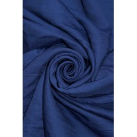2073 Коттон плательный цв.23 индиго