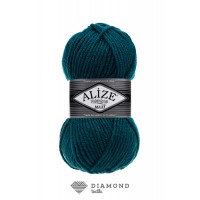 Суперлана Макси цв. 212 петроль