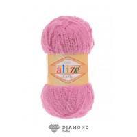 Софти цв. 191 ярко-розовый