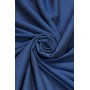 1839 Коттон рубашечный цв.02 т.синий