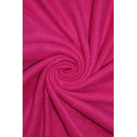 Флис цв. 11 малиновый