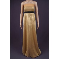 23602 Трикотаж Диско кол. 06 золото