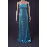 8776 Гипюр цв.03 голубой