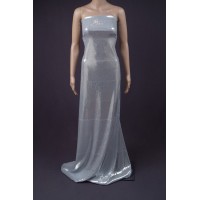 8776 Гипюр цв.02 белый