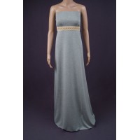 23503 Трикотаж кол. 04 сірий