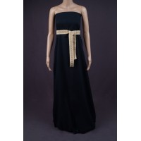 23559 Лён цв.20 т.синий