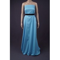 210582 Котон кол.13 блакитний