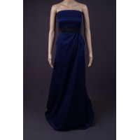 210582 Котон кол.39 синій