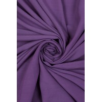 2956 Штапель кол.11 лавандовий