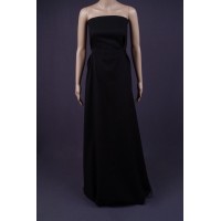 2919 Лён цв.01 чёрный