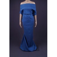 2919 Лён цв.13 индиго