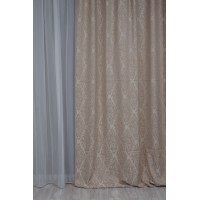 Портьерная RUYA 02 цв.С4314