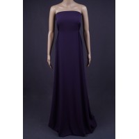 2453 Шифон кол. 08 баклажан