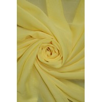 01777 Шифон Lot  B кол. 27 жовтий