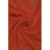 01777 Шифон Lot  A кол. 24 т.помаранчевий