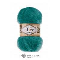 Натурал цв.507 античный зеленый