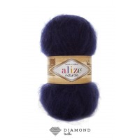 Натурал цв.58 темно синий