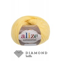 Лана Котон цв.187 светлый-лимон