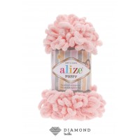 Пуффи цв.340 светло-розовый