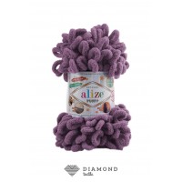 Пуффи цв.437 лаванда