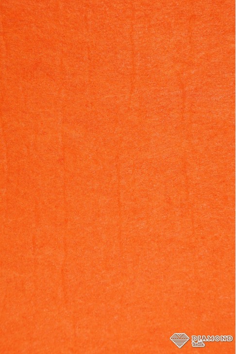 Фетр цв. 101 ультра-оранжевый