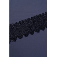 Кружево диз.01 цв.черный