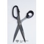 Ножницы портновские "Special Quality Nikken" №10/23,5 см, цв.черный