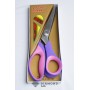 Ножницы фигурные Зиг-заг "Pinking Scissors" №9/23,5 см цв.розово-сиреневый