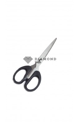Ножницы "Hao Shun Scissors" №7/16 см, цв.черный