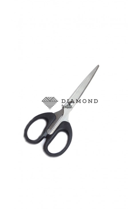 Ножницы "Hao Shun Scissors" №7/16 см, цв.черный