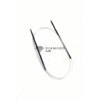 Спицы круговые металлические на леске 3.0 мм - 850 мм