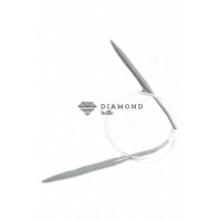 Спицы круговые Panax тефлоновые на леске 8.0 мм - 80 см