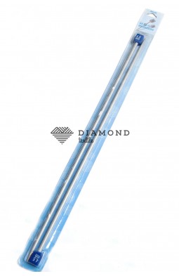 Спицы прямые Needles тефлоновые 4.5 мм - 34 см