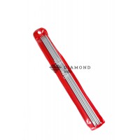 Спицы носочные тефлоновые 2.5 мм - 20 см