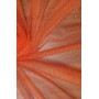 1685 Фатин точка цв.18 оранжевый