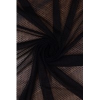 24844 Сетка диз.01 цв. чёрный