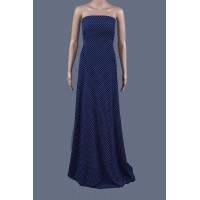 13591 Шифон цв.02 синий