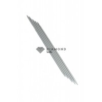 Спицы носочные Needles тефлоновые 3.5 мм - 20 см