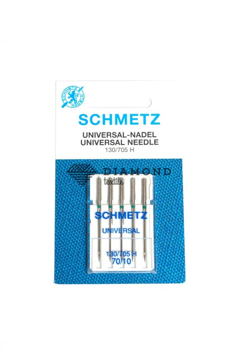 Иглы универсальные Schmetz Universal №70 (5 шт)
