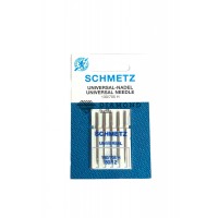 Иглы универсальные Schmetz Universal №80 (5 шт)