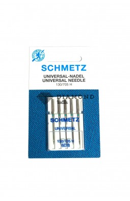 Иглы универсальные Schmetz Universal №60 (5 шт)