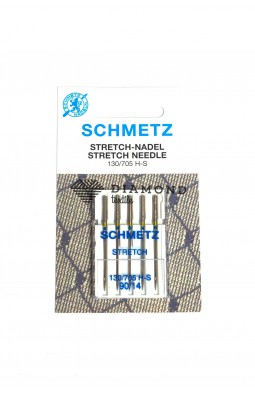 Иглы для трикотажа Schmetz Stretch №90 (5 шт)