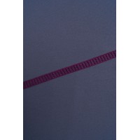 Е68 Тесьма цв.винный