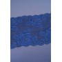 Кружево стрейч диз.06 цв.синий