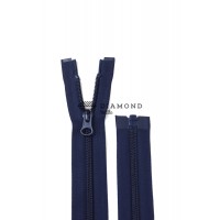 Спиральная молния YKK разъемная Т5 - 70 см (058)