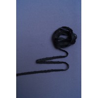 6802 Кружево хлопок цв.черный