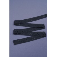 789 Кружево хлопок цв.черный