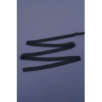 8495 Кружево хлопок цв.черный